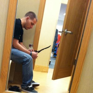 Meet your Posher, Kevin